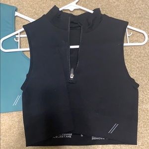COPY - We are tala crop top